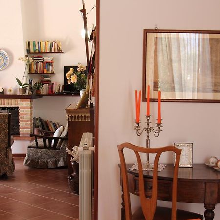 לינה וארוחת בוקר קאסטלמארה דל גולפו Uliveto House מראה חיצוני תמונה